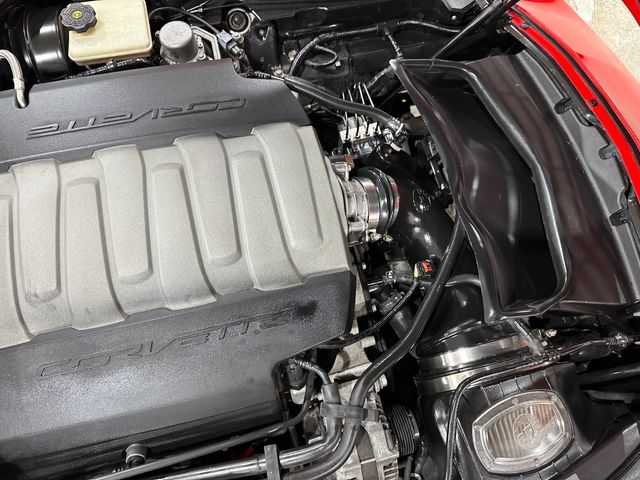 2014 Chevrolet Corvette Coupe 3LT, Z51, NPP, CF Top, CF Panel, 7-Speed 55k | Dallas, Texas | Corvette Warehouse 