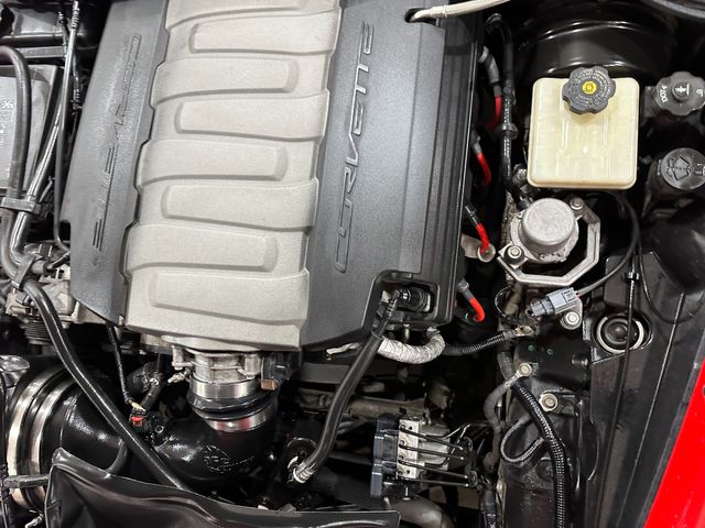 2014 Chevrolet Corvette Coupe 3LT, Z51, NPP, CF Top, CF Panel, 7-Speed 55k | Dallas, Texas | Corvette Warehouse 