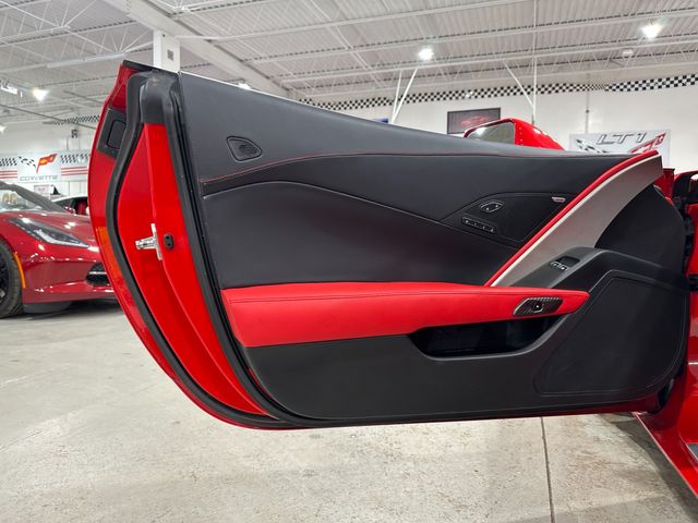 2014 Chevrolet Corvette Coupe 3LT, Z51, NPP, CF Top, CF Panel, 7-Speed 55k | Dallas, Texas | Corvette Warehouse 