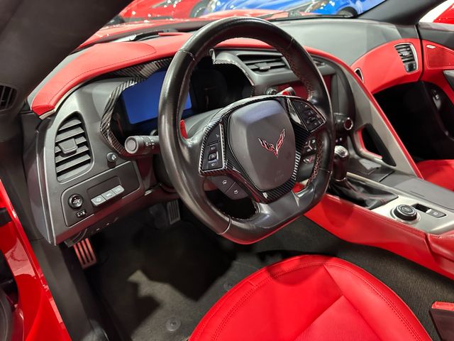 2014 Chevrolet Corvette Coupe 3LT, Z51, NPP, CF Top, CF Panel, 7-Speed 55k | Dallas, Texas | Corvette Warehouse 