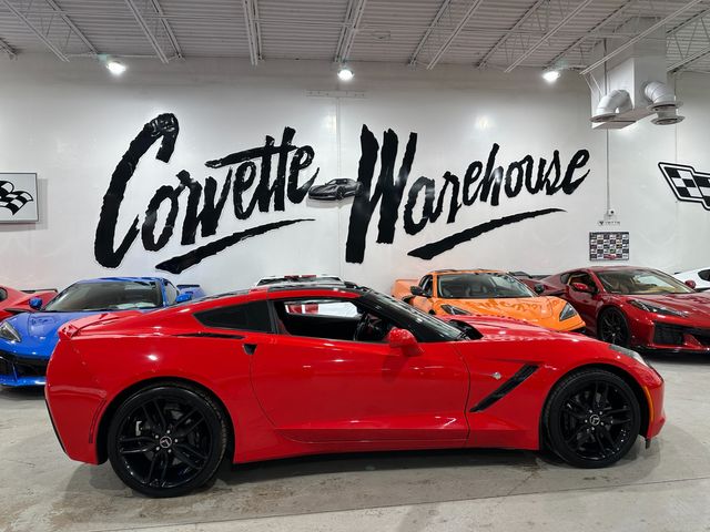 2014 Chevrolet Corvette Coupe 3LT, Z51, NPP, CF Top, CF Panel, 7-Speed 55k | Dallas, Texas | Corvette Warehouse 2014 Chevrolet Corvette Coupe 3LT, Z51, NPP, CF Top, CF Panel, 7-Speed 55k | Dallas, Texas | Corvette Warehouse
