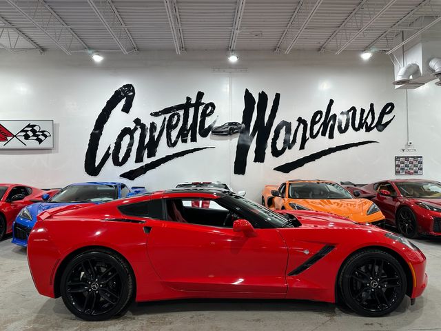 2014 Chevrolet Corvette Coupe 3LT, Z51, NPP, CF Top, CF Panel, 7-Speed 55k | Dallas, Texas | Corvette Warehouse 2014 Chevrolet Corvette Coupe 3LT, Z51, NPP, CF Top, CF Panel, 7-Speed 55k | Dallas, Texas | Corvette Warehouse