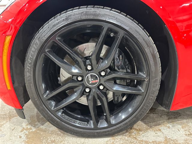 2014 Chevrolet Corvette Coupe 3LT, Z51, NPP, CF Top, CF Panel, 7-Speed 55k | Dallas, Texas | Corvette Warehouse 