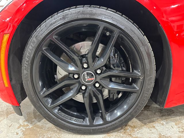 2014 Chevrolet Corvette Coupe 3LT, Z51, NPP, CF Top, CF Panel, 7-Speed 55k | Dallas, Texas | Corvette Warehouse 