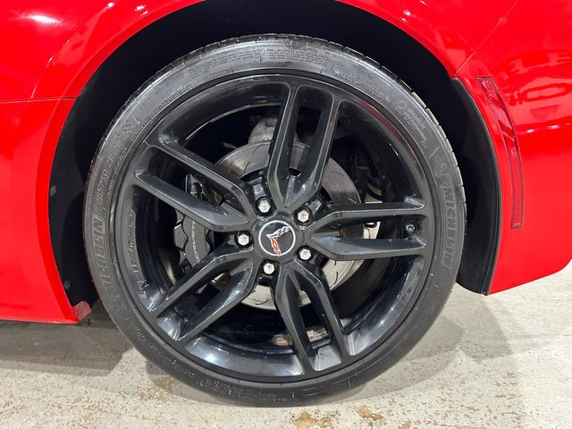 2014 Chevrolet Corvette Coupe 3LT, Z51, NPP, CF Top, CF Panel, 7-Speed 55k | Dallas, Texas | Corvette Warehouse 