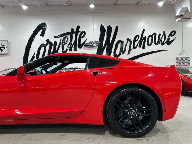 2014 Chevrolet Corvette Coupe 3LT, Z51, NPP, CF Top, CF Panel, 7-Speed 55k | Dallas, Texas | Corvette Warehouse 2014 Chevrolet Corvette Coupe 3LT, Z51, NPP, CF Top, CF Panel, 7-Speed 55k | Dallas, Texas | Corvette Warehouse