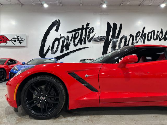 2014 Chevrolet Corvette Coupe 3LT, Z51, NPP, CF Top, CF Panel, 7-Speed 55k | Dallas, Texas | Corvette Warehouse 2014 Chevrolet Corvette Coupe 3LT, Z51, NPP, CF Top, CF Panel, 7-Speed 55k | Dallas, Texas | Corvette Warehouse
