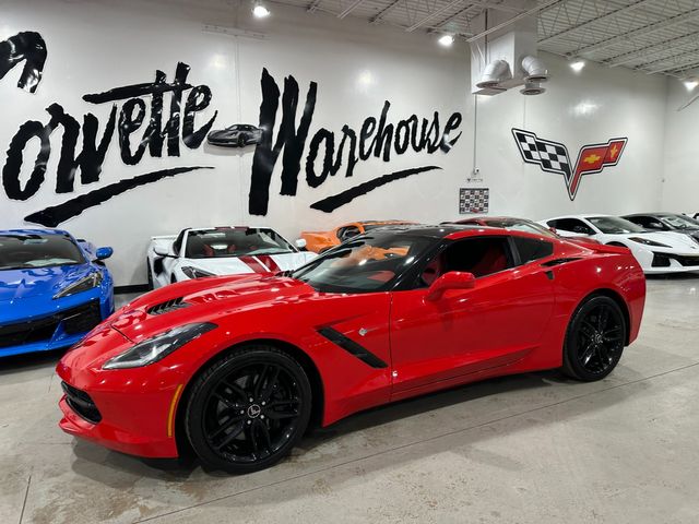 2014 Chevrolet Corvette Coupe 3LT, Z51, NPP, CF Top, CF Panel, 7-Speed 55k | Dallas, Texas | Corvette Warehouse 2014 Chevrolet Corvette Coupe 3LT, Z51, NPP, CF Top, CF Panel, 7-Speed 55k | Dallas, Texas | Corvette Warehouse