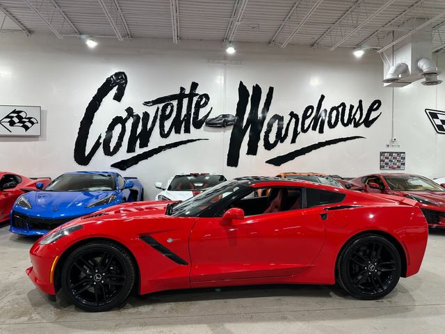 2014 Chevrolet Corvette Coupe 3LT, Z51, NPP, CF Top, CF Panel, 7-Speed 55k | Dallas, Texas | Corvette Warehouse 2014 Chevrolet Corvette Coupe 3LT, Z51, NPP, CF Top, CF Panel, 7-Speed 55k | Dallas, Texas | Corvette Warehouse