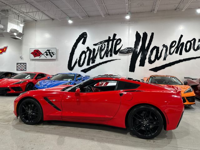 2014 Chevrolet Corvette Coupe 3LT, Z51, NPP, CF Top, CF Panel, 7-Speed 55k | Dallas, Texas | Corvette Warehouse 2014 Chevrolet Corvette Coupe 3LT, Z51, NPP, CF Top, CF Panel, 7-Speed 55k | Dallas, Texas | Corvette Warehouse