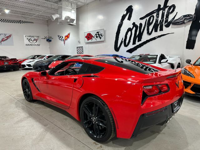 2014 Chevrolet Corvette Coupe 3LT, Z51, NPP, CF Top, CF Panel, 7-Speed 55k | Dallas, Texas | Corvette Warehouse 2014 Chevrolet Corvette Coupe 3LT, Z51, NPP, CF Top, CF Panel, 7-Speed 55k | Dallas, Texas | Corvette Warehouse