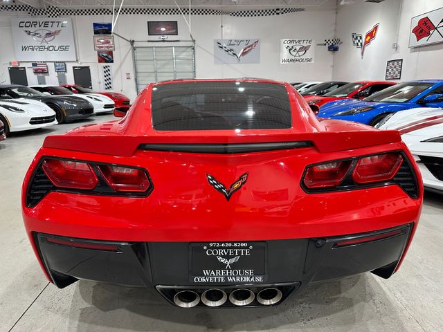 2014 Chevrolet Corvette Coupe 3LT, Z51, NPP, CF Top, CF Panel, 7-Speed 55k | Dallas, Texas | Corvette Warehouse 2014 Chevrolet Corvette Coupe 3LT, Z51, NPP, CF Top, CF Panel, 7-Speed 55k | Dallas, Texas | Corvette Warehouse