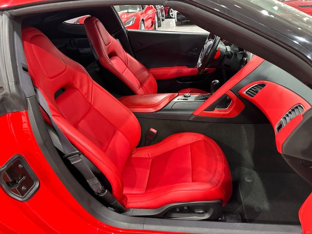 2014 Chevrolet Corvette Coupe 3LT, Z51, NPP, CF Top, CF Panel, 7-Speed 55k | Dallas, Texas | Corvette Warehouse 2014 Chevrolet Corvette Coupe 3LT, Z51, NPP, CF Top, CF Panel, 7-Speed 55k | Dallas, Texas | Corvette Warehouse