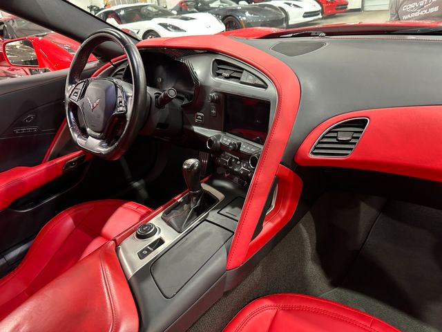 2014 Chevrolet Corvette Coupe 3LT, Z51, NPP, CF Top, CF Panel, 7-Speed 55k | Dallas, Texas | Corvette Warehouse 2014 Chevrolet Corvette Coupe 3LT, Z51, NPP, CF Top, CF Panel, 7-Speed 55k | Dallas, Texas | Corvette Warehouse