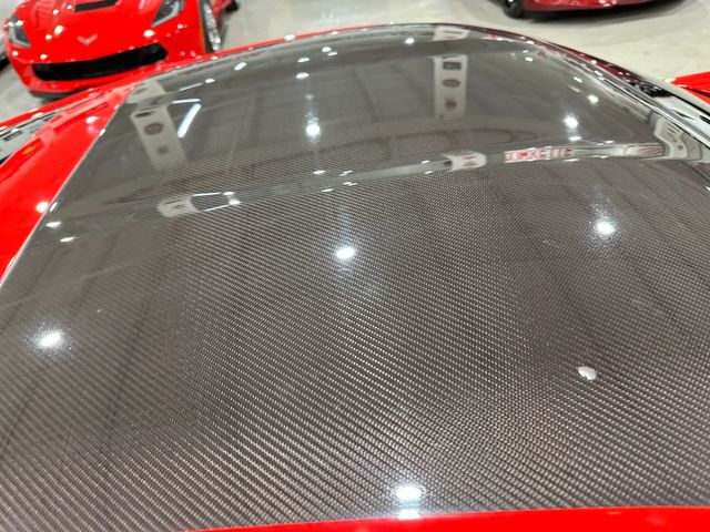 2014 Chevrolet Corvette Coupe 3LT, Z51, NPP, CF Top, CF Panel, 7-Speed 55k | Dallas, Texas | Corvette Warehouse 