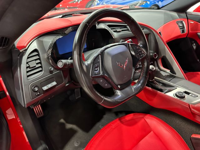 2014 Chevrolet Corvette Coupe 3LT, Z51, NPP, CF Top, CF Panel, 7-Speed 55k | Dallas, Texas | Corvette Warehouse 2014 Chevrolet Corvette Coupe 3LT, Z51, NPP, CF Top, CF Panel, 7-Speed 55k | Dallas, Texas | Corvette Warehouse
