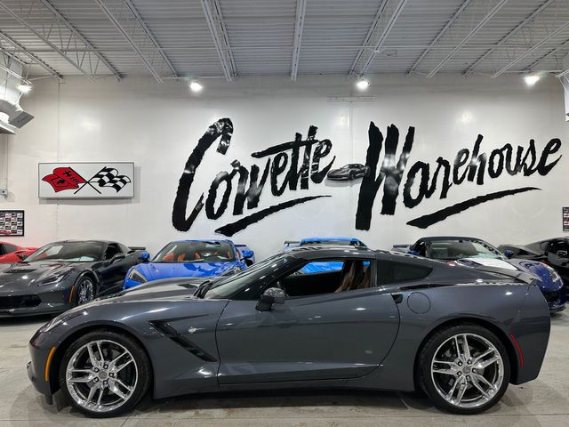 2014 Chevrolet Corvette Coupe 2LT, Z51, NAV, NPP, Auto, Chromes, Only 18k | Dallas, Texas | Corvette Warehouse 2014 Chevrolet Corvette Coupe 2LT, Z51, NAV, NPP, Auto, Chromes, Only 18k | Dallas, Texas | Corvette Warehouse