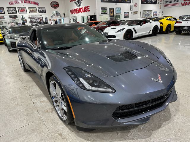 2014 Chevrolet Corvette Coupe 2LT, Z51, NAV, NPP, Auto, Chromes, Only 18k | Dallas, Texas | Corvette Warehouse 