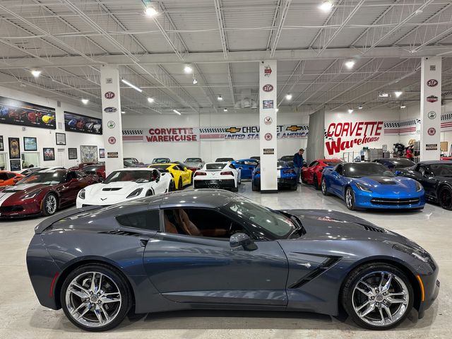 2014 Chevrolet Corvette Coupe 2LT, Z51, NAV, NPP, Auto, Chromes, Only 18k | Dallas, Texas | Corvette Warehouse 