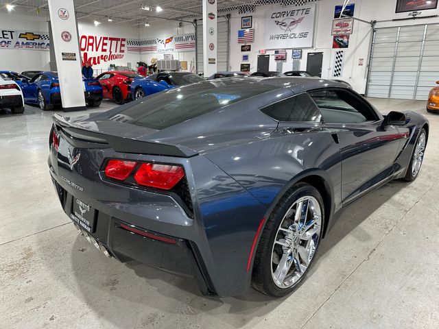 2014 Chevrolet Corvette Coupe 2LT, Z51, NAV, NPP, Auto, Chromes, Only 18k | Dallas, Texas | Corvette Warehouse 2014 Chevrolet Corvette Coupe 2LT, Z51, NAV, NPP, Auto, Chromes, Only 18k | Dallas, Texas | Corvette Warehouse