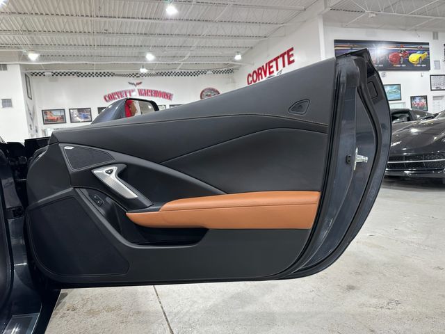 2014 Chevrolet Corvette Coupe 2LT, Z51, NAV, NPP, Auto, Chromes, Only 18k | Dallas, Texas | Corvette Warehouse 