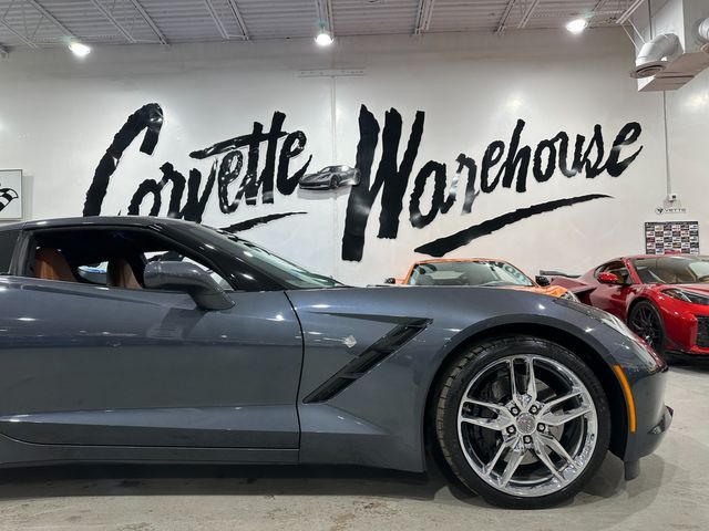 2014 Chevrolet Corvette Coupe 2LT, Z51, NAV, NPP, Auto, Chromes, Only 18k | Dallas, Texas | Corvette Warehouse 2014 Chevrolet Corvette Coupe 2LT, Z51, NAV, NPP, Auto, Chromes, Only 18k | Dallas, Texas | Corvette Warehouse