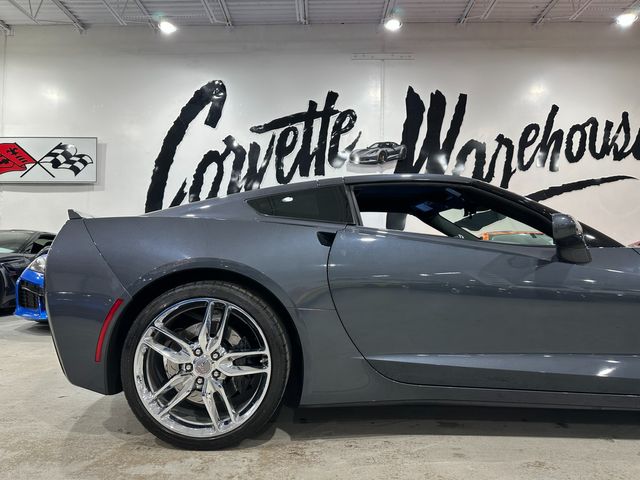 2014 Chevrolet Corvette Coupe 2LT, Z51, NAV, NPP, Auto, Chromes, Only 18k | Dallas, Texas | Corvette Warehouse 2014 Chevrolet Corvette Coupe 2LT, Z51, NAV, NPP, Auto, Chromes, Only 18k | Dallas, Texas | Corvette Warehouse