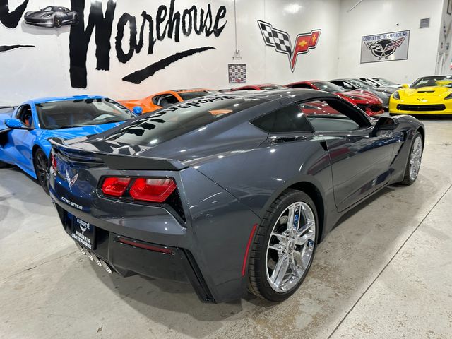 2014 Chevrolet Corvette Coupe 2LT, Z51, NAV, NPP, Auto, Chromes, Only 18k | Dallas, Texas | Corvette Warehouse 