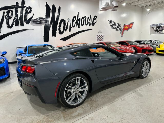 2014 Chevrolet Corvette Coupe 2LT, Z51, NAV, NPP, Auto, Chromes, Only 18k | Dallas, Texas | Corvette Warehouse 2014 Chevrolet Corvette Coupe 2LT, Z51, NAV, NPP, Auto, Chromes, Only 18k | Dallas, Texas | Corvette Warehouse
