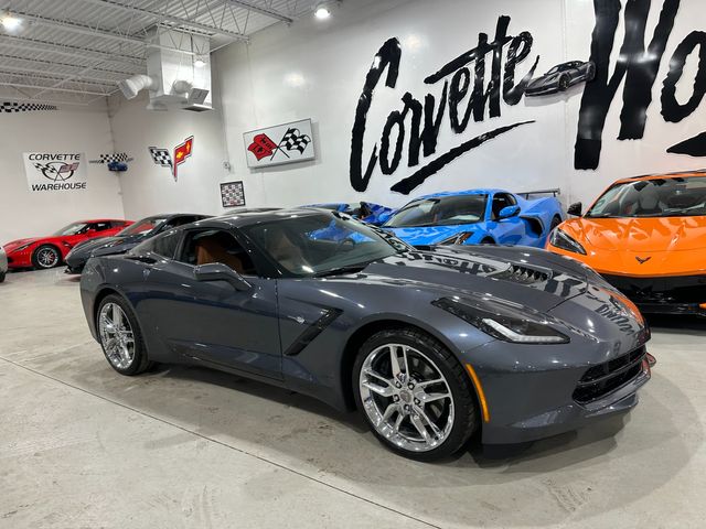 2014 Chevrolet Corvette Coupe 2LT, Z51, NAV, NPP, Auto, Chromes, Only 18k | Dallas, Texas | Corvette Warehouse 2014 Chevrolet Corvette Coupe 2LT, Z51, NAV, NPP, Auto, Chromes, Only 18k | Dallas, Texas | Corvette Warehouse