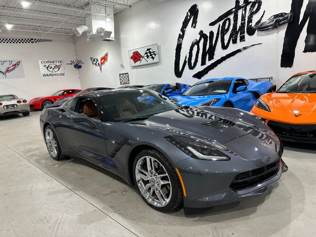 2014 Chevrolet Corvette Coupe 2LT, Z51, NAV, NPP, Auto, Chromes, Only 18k | Dallas, Texas | Corvette Warehouse 2014 Chevrolet Corvette Coupe 2LT, Z51, NAV, NPP, Auto, Chromes, Only 18k | Dallas, Texas | Corvette Warehouse