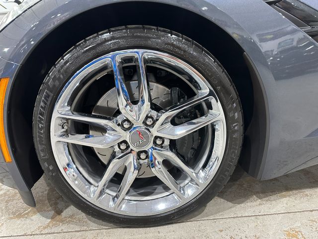 2014 Chevrolet Corvette Coupe 2LT, Z51, NAV, NPP, Auto, Chromes, Only 18k | Dallas, Texas | Corvette Warehouse 