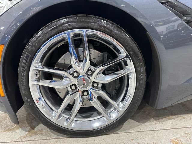 2014 Chevrolet Corvette Coupe 2LT, Z51, NAV, NPP, Auto, Chromes, Only 18k | Dallas, Texas | Corvette Warehouse 