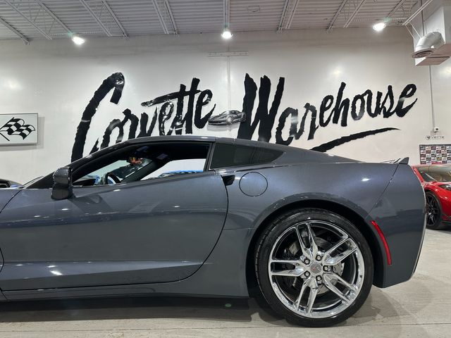 2014 Chevrolet Corvette Coupe 2LT, Z51, NAV, NPP, Auto, Chromes, Only 18k | Dallas, Texas | Corvette Warehouse 2014 Chevrolet Corvette Coupe 2LT, Z51, NAV, NPP, Auto, Chromes, Only 18k | Dallas, Texas | Corvette Warehouse