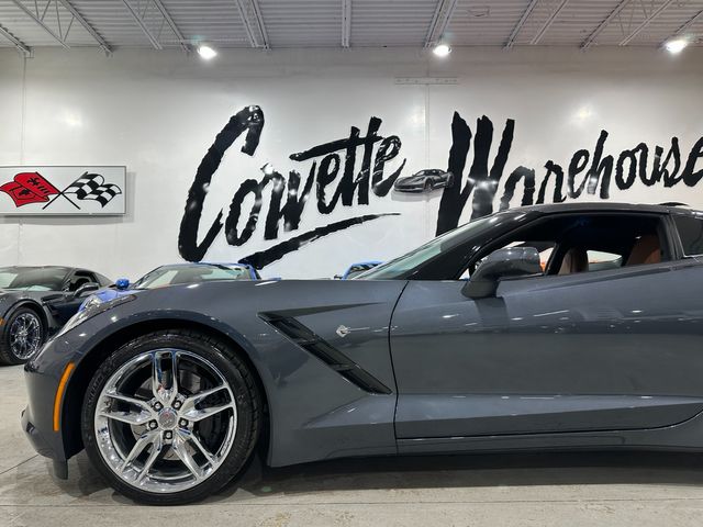 2014 Chevrolet Corvette Coupe 2LT, Z51, NAV, NPP, Auto, Chromes, Only 18k | Dallas, Texas | Corvette Warehouse 2014 Chevrolet Corvette Coupe 2LT, Z51, NAV, NPP, Auto, Chromes, Only 18k | Dallas, Texas | Corvette Warehouse