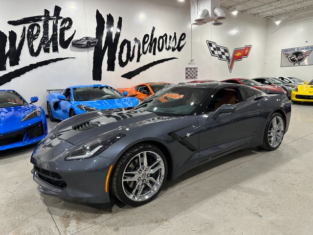 2014 Chevrolet Corvette Coupe 2LT, Z51, NAV, NPP, Auto, Chromes, Only 18k | Dallas, Texas | Corvette Warehouse 2014 Chevrolet Corvette Coupe 2LT, Z51, NAV, NPP, Auto, Chromes, Only 18k | Dallas, Texas | Corvette Warehouse