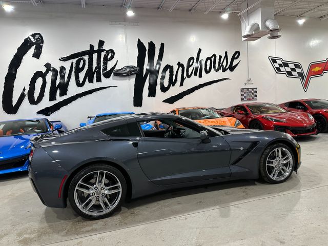 2014 Chevrolet Corvette Coupe 2LT, Z51, NAV, NPP, Auto, Chromes, Only 18k | Dallas, Texas | Corvette Warehouse 2014 Chevrolet Corvette Coupe 2LT, Z51, NAV, NPP, Auto, Chromes, Only 18k | Dallas, Texas | Corvette Warehouse