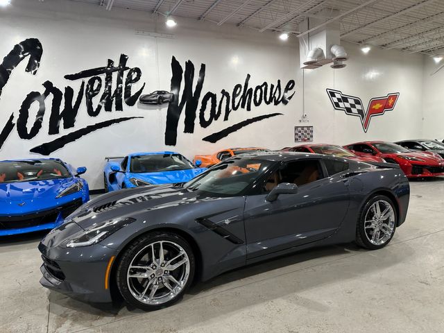 2014 Chevrolet Corvette Coupe 2LT, Z51, NAV, NPP, Auto, Chromes, Only 18k | Dallas, Texas | Corvette Warehouse 2014 Chevrolet Corvette Coupe 2LT, Z51, NAV, NPP, Auto, Chromes, Only 18k | Dallas, Texas | Corvette Warehouse