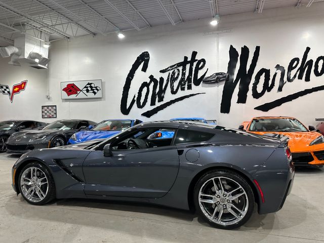 2014 Chevrolet Corvette Coupe 2LT, Z51, NAV, NPP, Auto, Chromes, Only 18k | Dallas, Texas | Corvette Warehouse 2014 Chevrolet Corvette Coupe 2LT, Z51, NAV, NPP, Auto, Chromes, Only 18k | Dallas, Texas | Corvette Warehouse
