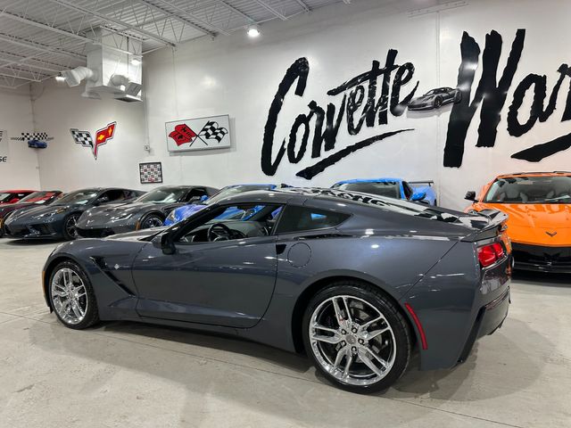 2014 Chevrolet Corvette Coupe 2LT, Z51, NAV, NPP, Auto, Chromes, Only 18k | Dallas, Texas | Corvette Warehouse 2014 Chevrolet Corvette Coupe 2LT, Z51, NAV, NPP, Auto, Chromes, Only 18k | Dallas, Texas | Corvette Warehouse