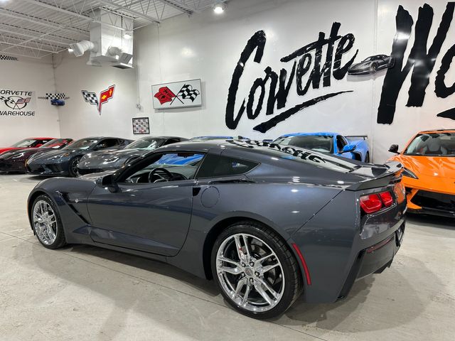 2014 Chevrolet Corvette Coupe 2LT, Z51, NAV, NPP, Auto, Chromes, Only 18k | Dallas, Texas | Corvette Warehouse 
