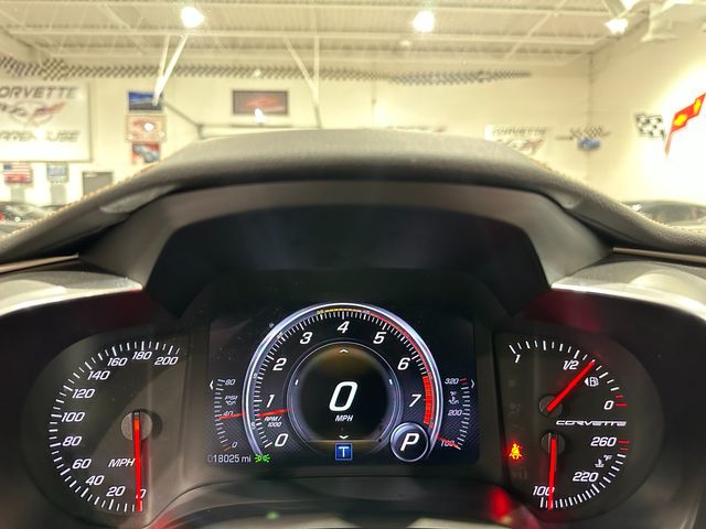 2014 Chevrolet Corvette Coupe 2LT, Z51, NAV, NPP, Auto, Chromes, Only 18k | Dallas, Texas | Corvette Warehouse 