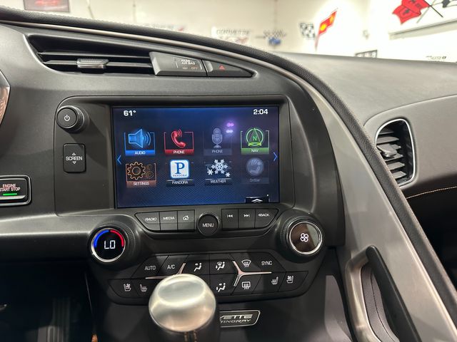 2014 Chevrolet Corvette Coupe 2LT, Z51, NAV, NPP, Auto, Chromes, Only 18k | Dallas, Texas | Corvette Warehouse 