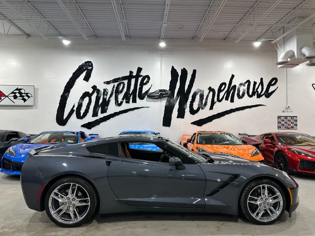 2014 Chevrolet Corvette Coupe 2LT, Z51, NAV, NPP, Auto, Chromes, Only 18k | Dallas, Texas | Corvette Warehouse 2014 Chevrolet Corvette Coupe 2LT, Z51, NAV, NPP, Auto, Chromes, Only 18k | Dallas, Texas | Corvette Warehouse