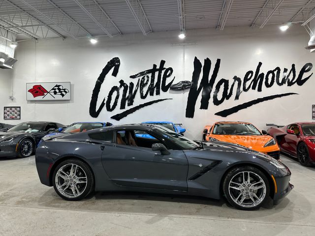 2014 Chevrolet Corvette Coupe 2LT, Z51, NAV, NPP, Auto, Chromes, Only 18k | Dallas, Texas | Corvette Warehouse 2014 Chevrolet Corvette Coupe 2LT, Z51, NAV, NPP, Auto, Chromes, Only 18k | Dallas, Texas | Corvette Warehouse