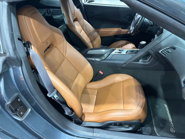 2014 Chevrolet Corvette Coupe 2LT, Z51, NAV, NPP, Auto, Chromes, Only 18k | Dallas, Texas | Corvette Warehouse 