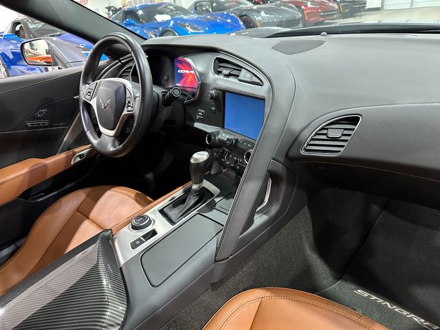 2014 Chevrolet Corvette Coupe 2LT, Z51, NAV, NPP, Auto, Chromes, Only 18k | Dallas, Texas | Corvette Warehouse 