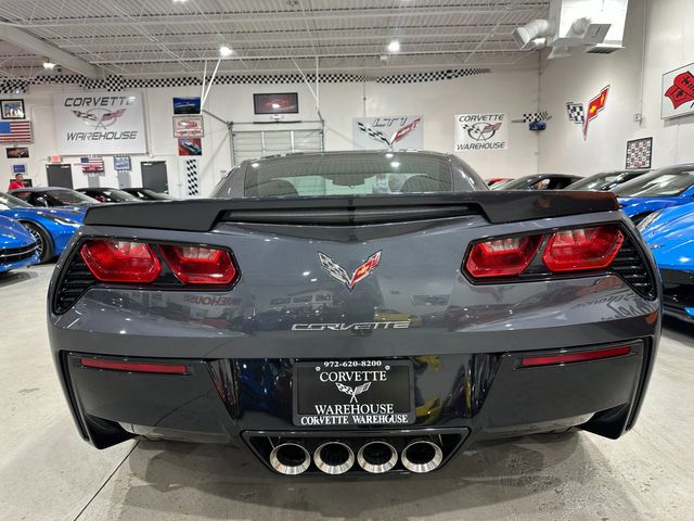 2014 Chevrolet Corvette Coupe 2LT, Z51, NAV, NPP, Auto, Chromes, Only 18k | Dallas, Texas | Corvette Warehouse 