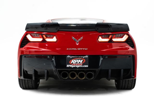 2014 Chevrolet Corvette Stingray 3LT Cammed with Many Upgrades | Dallas, TX | RPM Garage