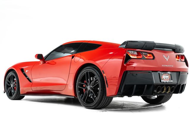 2014 Chevrolet Corvette Stingray 3LT Cammed with Many Upgrades | Dallas, TX | RPM Garage